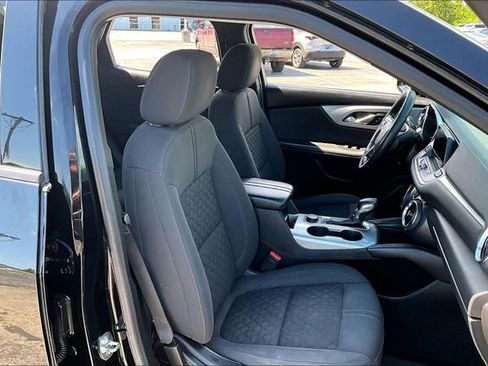 Used 2022 Chevrolet Blazer LT w/ LPO, Black Accent Package FWD image 28