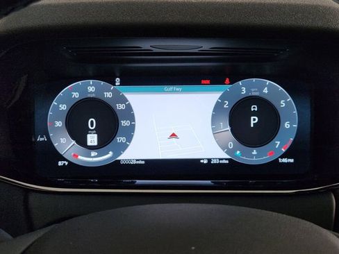 New 2026 Land Rover Range Rover Evoque S AWD/4WD image 16
