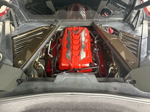 Used 2020 Chevrolet Corvette Stingray Preferred Cpe w/ 2LT Preferred Equipment Group RWD image 22