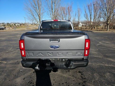 Used 2021 Ford Ranger Lariat w/ Equipment Group 501A High image 5