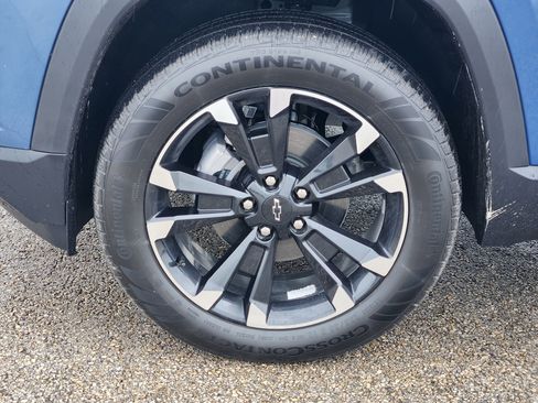 Used 2026 Chevrolet Equinox RS w/ Convenience Package III FWD image 10