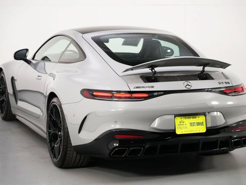 Used 2024 Mercedes-Benz AMG GT 55 image 52