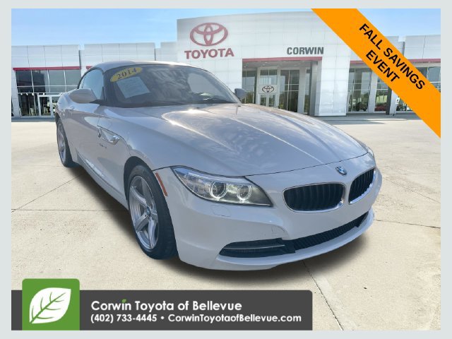 Used 2014 BMW Z4 sDrive28i RWD 360° Tour