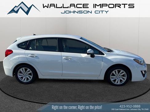 Used 2015 Subaru Impreza 2.0i Premium image 6