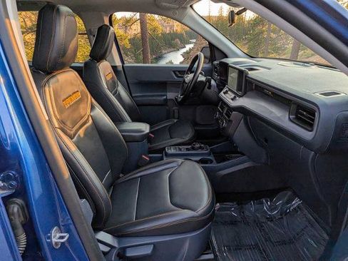 Certified 2023 Ford Maverick Tremor w/ Tremor Off-Road Package AWD/4WD image 17