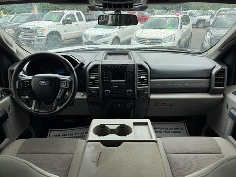 Used 2017 Ford F350 XL w/ Power Equipment Group AWD/4WD image 19