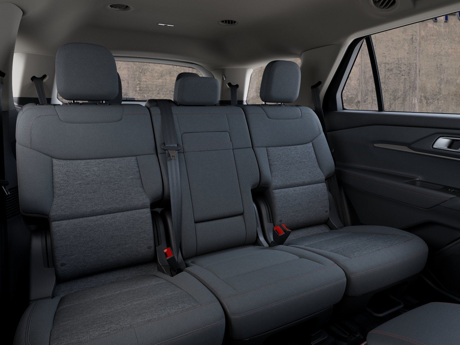 New 2027 Ford Explorer Active RWD image 11