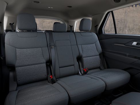 New 2027 Ford Explorer Active RWD image 11
