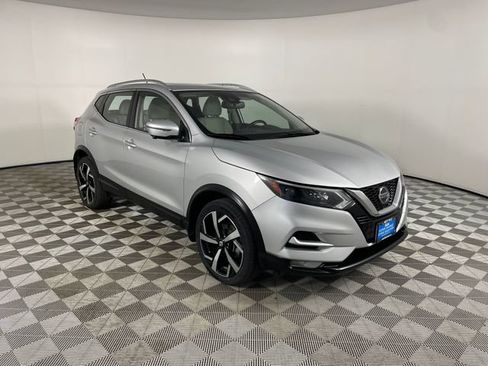 Used 2020 Nissan Rogue Sport SL w/ Premium Package AWD/4WD image 24