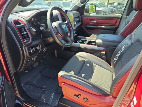 Used 2023 RAM 1500 Rebel w/ Rebel Level 1 Equipment Group AWD/4WD image 11