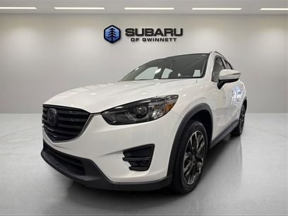 Used 2016 MAZDA CX-5 Grand Touring