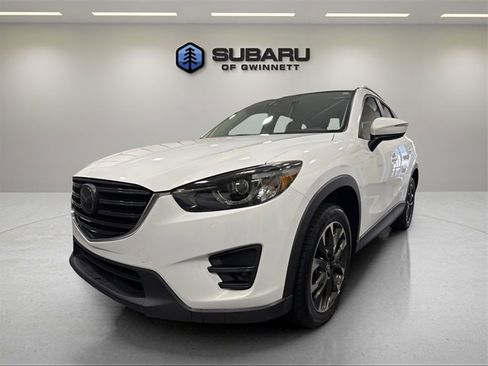 Used 2016 MAZDA CX-5 Grand Touring image 1