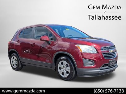 Used 2016 Chevrolet Trax LS