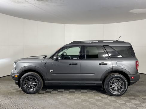 Used 2022 Ford Bronco Sport Big Bend image 3