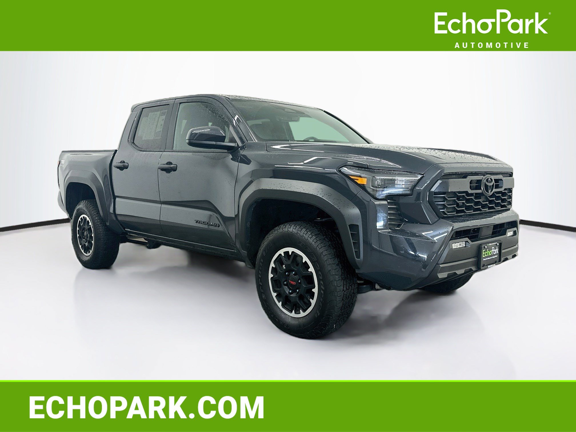 Used 2026 Toyota Tacoma TRD Off-Road AWD/4WD image 1