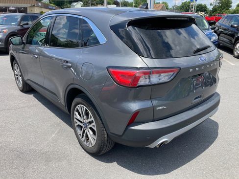 Used 2022 Ford Escape SEL AWD/4WD image 6