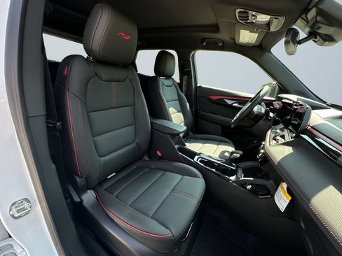 New 2026 Chevrolet TrailBlazer RS w/ Convenience Package FWD image 15