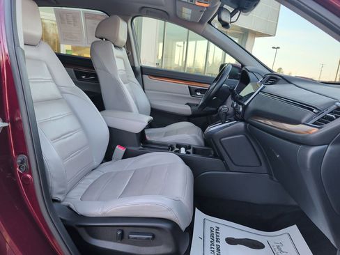 Used 2017 Honda CR-V EX-L image 22