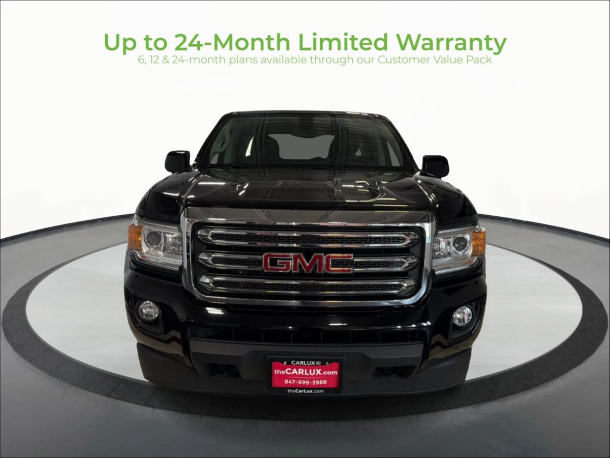 Used 2019 GMC Canyon SLE AWD/4WD image 2