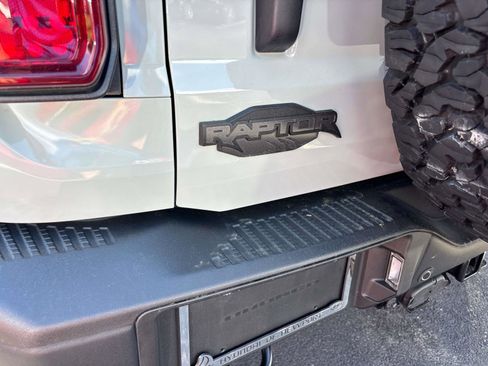 Used 2024 Ford Bronco Raptor AWD/4WD image 5