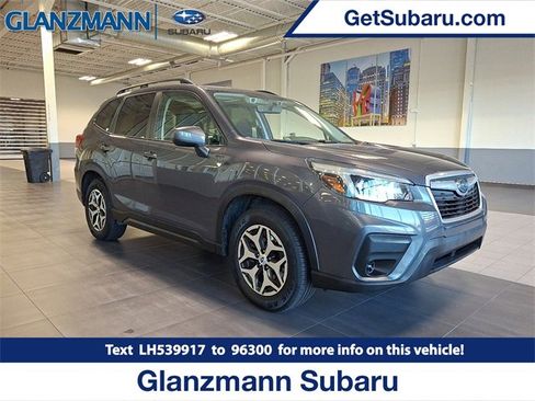 Certified 2020 Subaru Forester Premium image 1