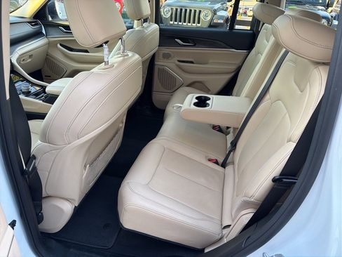 Certified 2022 Jeep Grand Cherokee Limited image 20