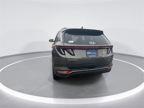 Certified 2023 Hyundai Tucson SEL image 7