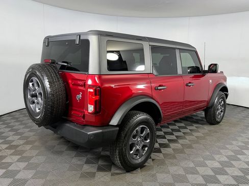 Used 2025 Ford Bronco Big Bend AWD/4WD image 7