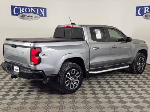 Used 2023 Chevrolet Colorado Z71 w/ Z71 Convenience Package 2 image 5