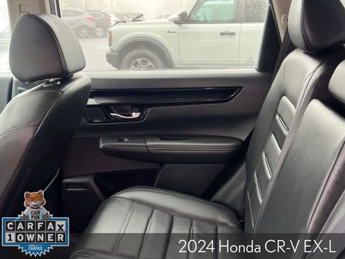 Used 2024 Honda CR-V EX-L image 26