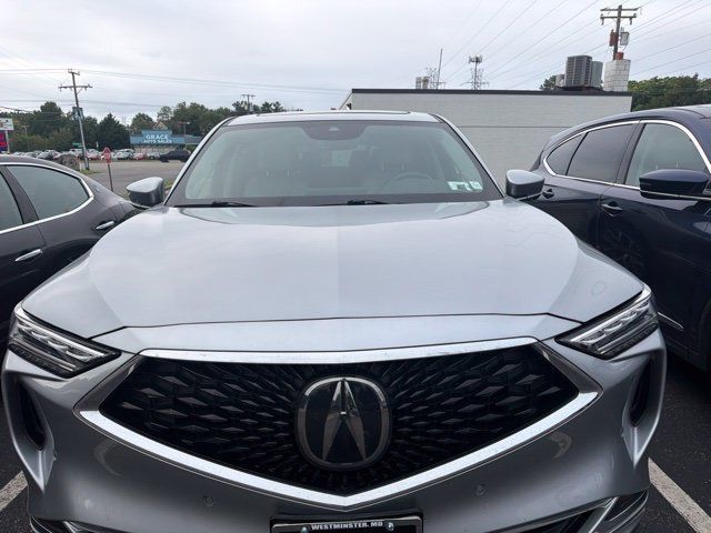 Used 2024 Acura MDX w/ Technology Package AWD/4WD image 2