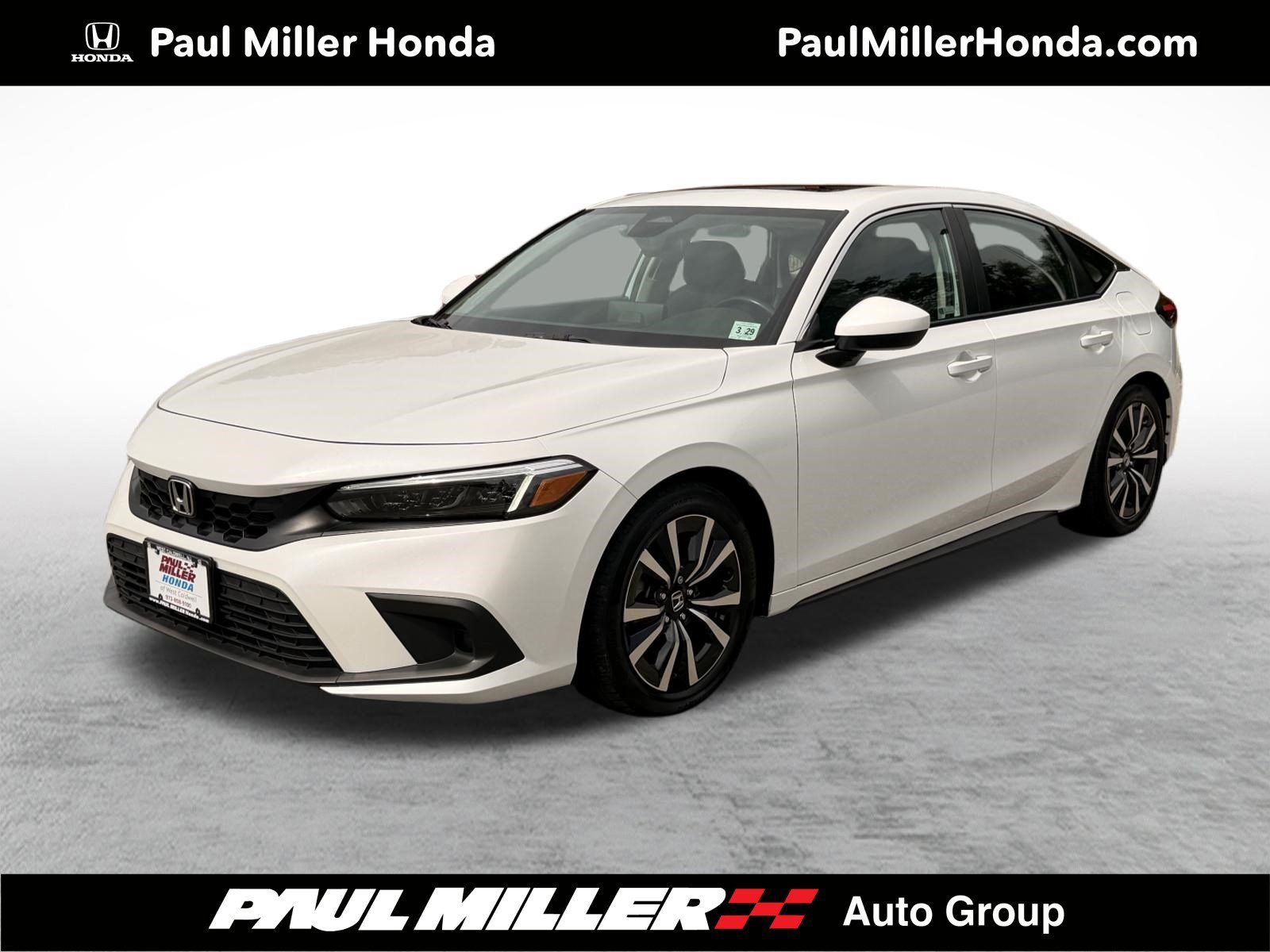 Used 2024 Honda Civic EX-L 360° Tour