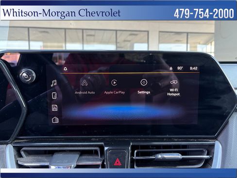 Used 2024 Chevrolet TrailBlazer LT w/ LT Cold Weather Package FWD image 22