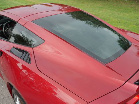 Used 2014 Chevrolet Corvette Stingray Coupe w/ 2LT Preferred Equipment Group RWD image 34