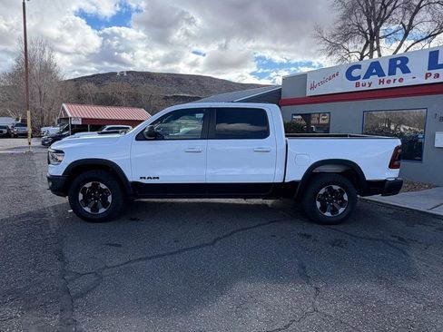 Used 2020 RAM 1500 Rebel image 8