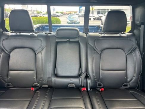 Used 2023 RAM 1500 Big Horn AWD/4WD image 16