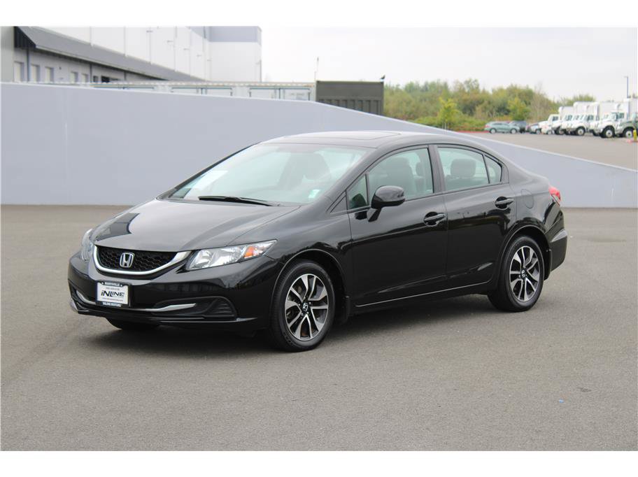 Used 2013 Honda Civic EX image 1