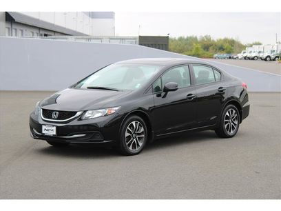 Used 2013 Honda Civic EX