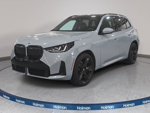 Used 2025 BMW X3 xDrive30i w/ M Sport Package AWD/4WD image 1