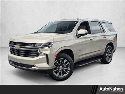 Used 2023 Chevrolet Tahoe LT w/ Luxury Package