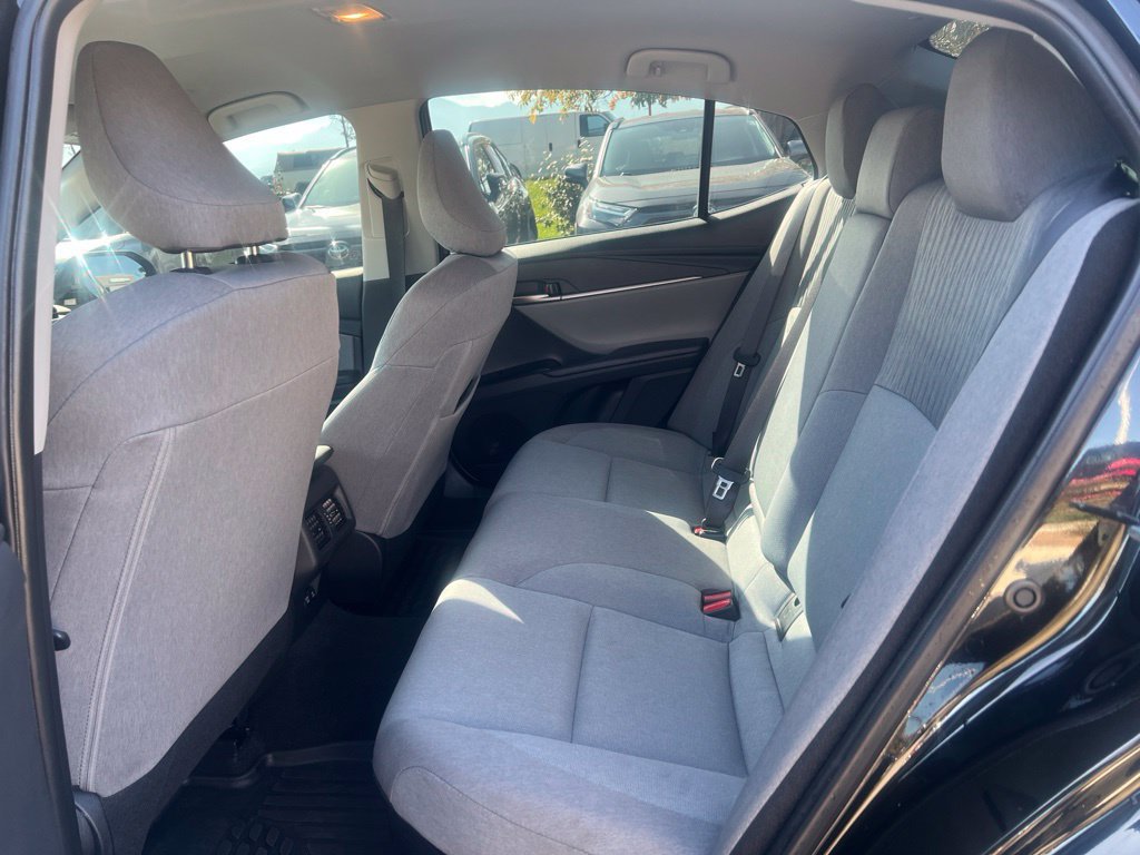 Used 2026 Toyota Camry LE FWD image 19