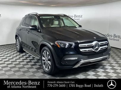 Used 2021 Mercedes-Benz GLE 350 4MATIC