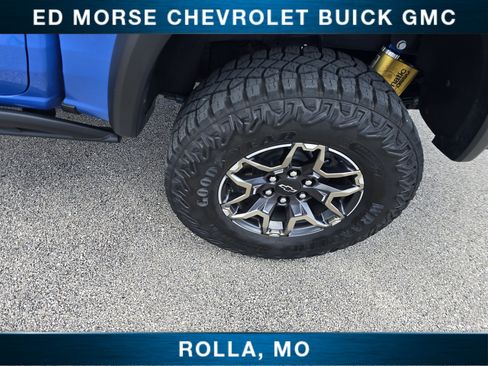 Certified 2025 Chevrolet Colorado ZR2 AWD/4WD image 10