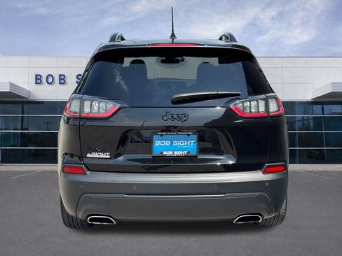 Used 2020 Jeep Cherokee Latitude Plus AWD/4WD image 30