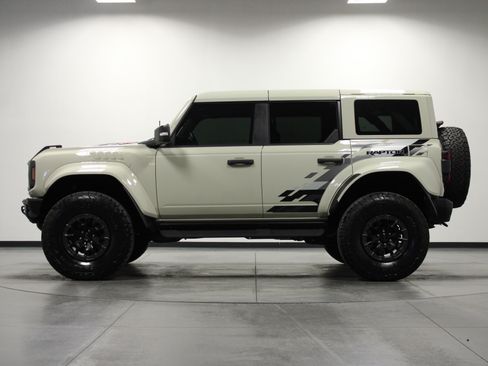 Used 2025 Ford Bronco Raptor AWD/4WD image 7