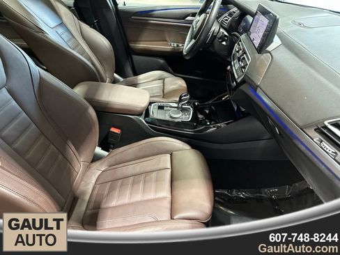 Used 2023 BMW X3 M40i w/ Premium Package AWD/4WD image 18