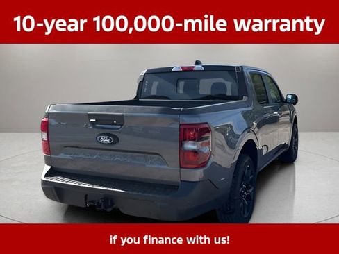 New 2026 Ford Maverick Lariat w/ Black Appearance Package AWD/4WD image 51