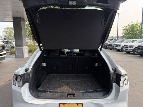 Certified 2023 Ford Mustang Mach-E Premium w/ Mustang Nite Pony Package AWD/4WD image 16