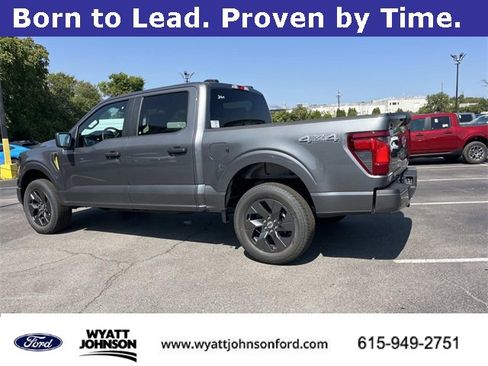 New 2025 Ford F150 STX w/ Equipment Group 200A image 6