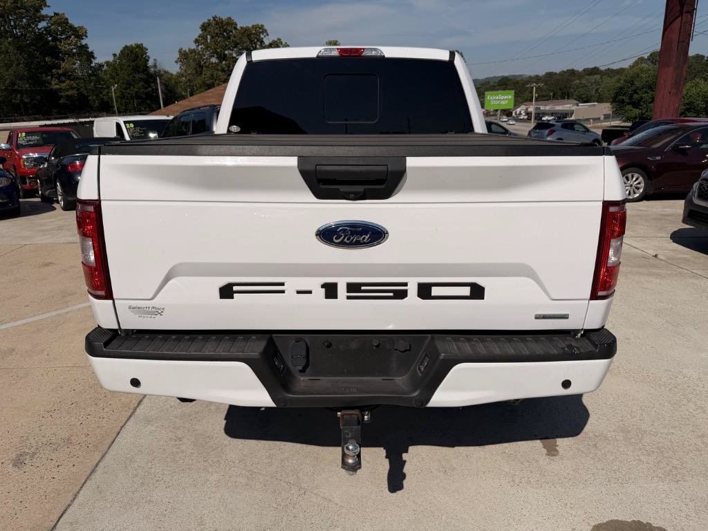 Used 2020 Ford F150 XLT w/ Equipment Group 302A Luxury AWD/4WD image 16